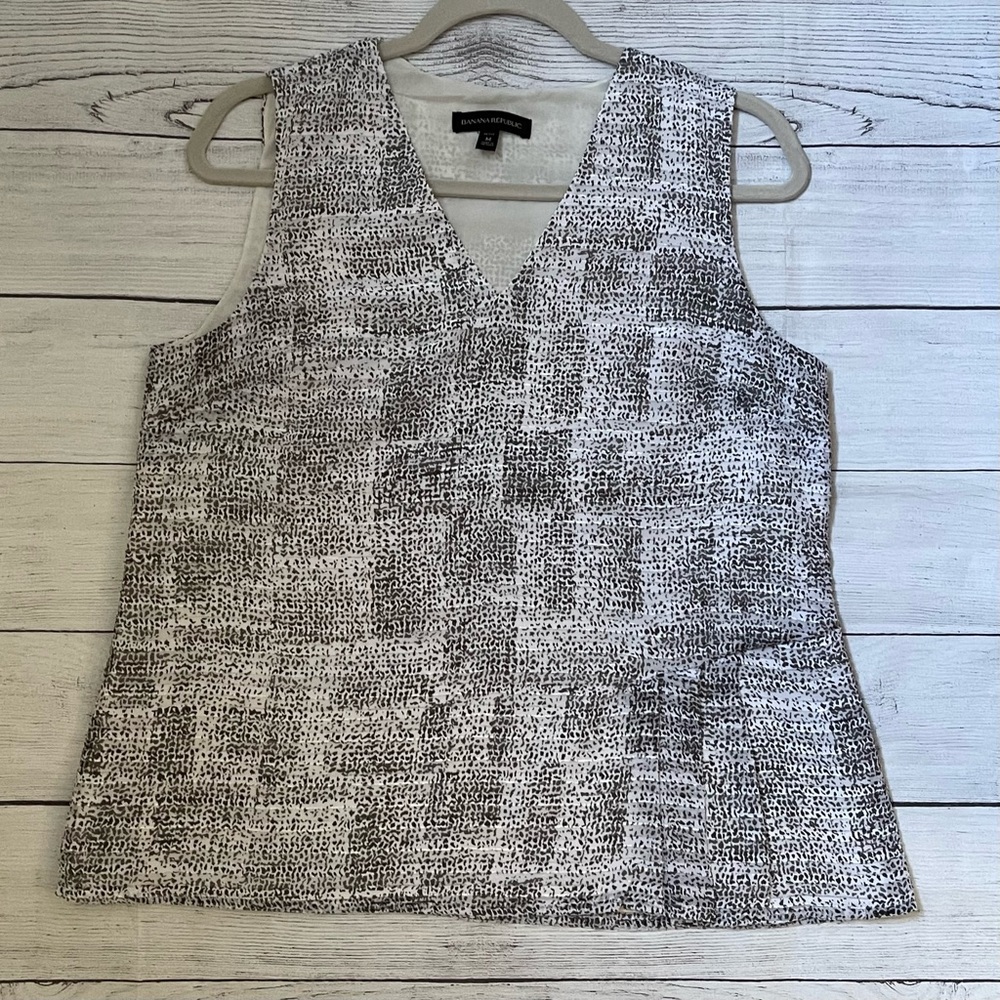 Banana Republic shirt